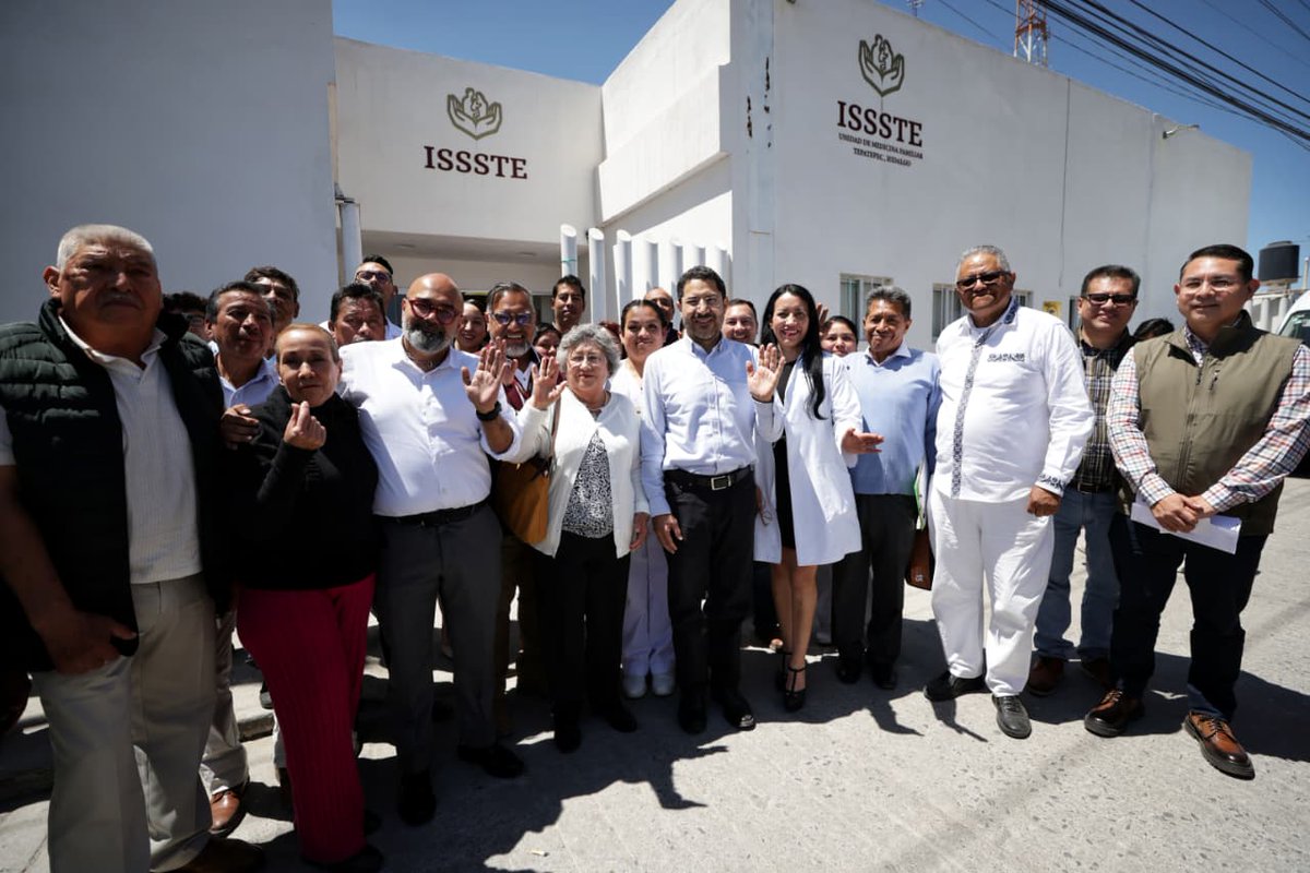 Issste Campeche tweet media