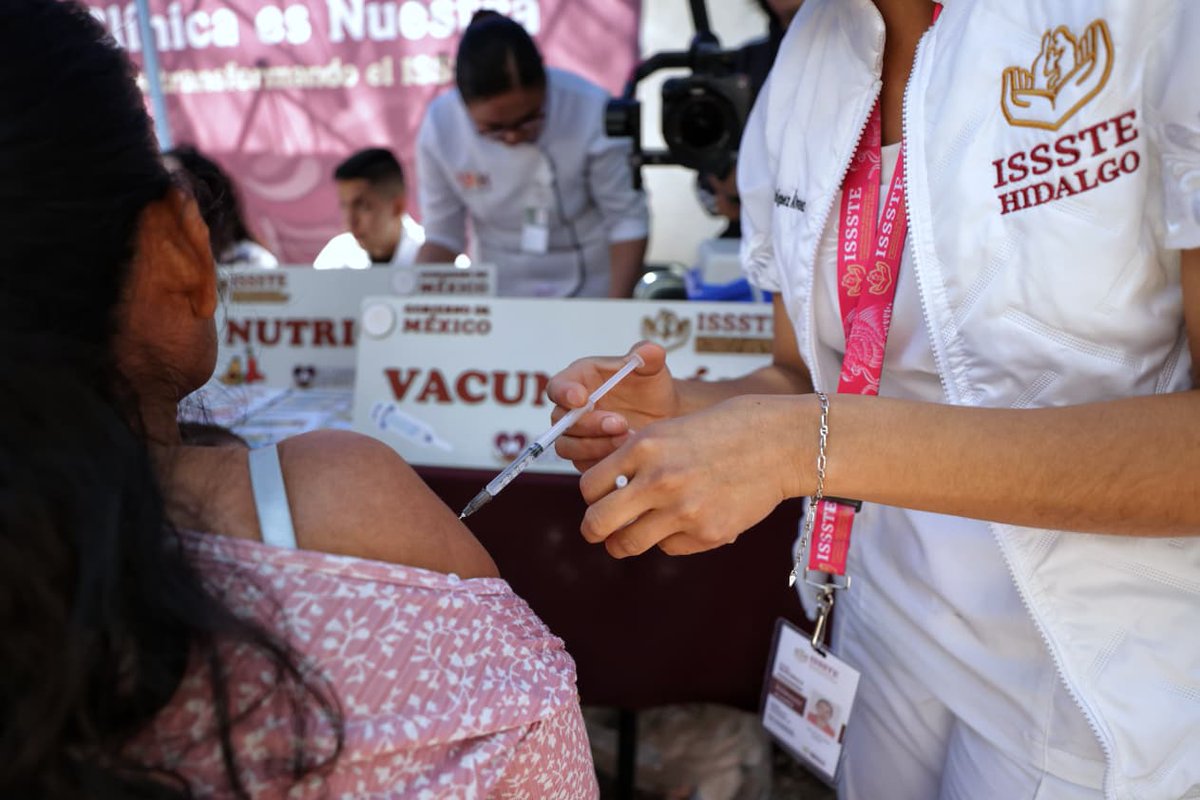 Issste Campeche tweet media