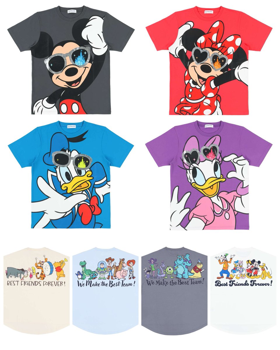 でぃちゃん/TDR最新情報 ディズニー情報 tweet media