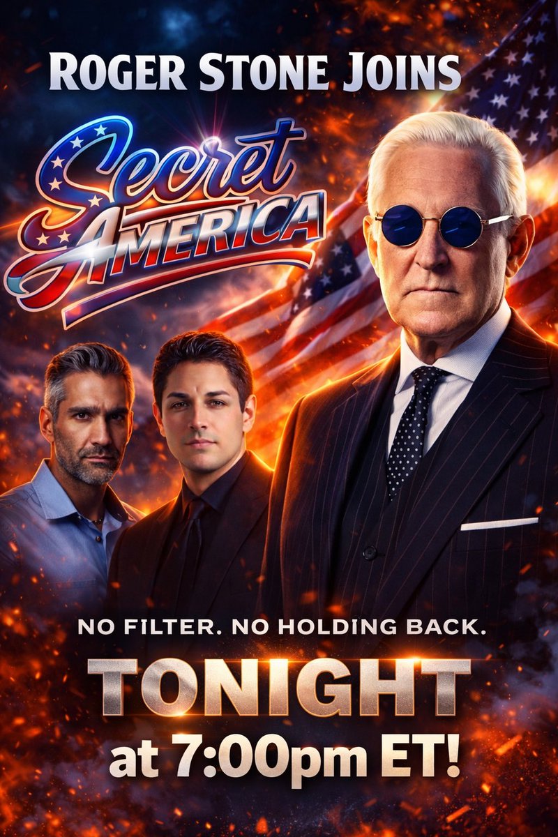 Secret America tweet media