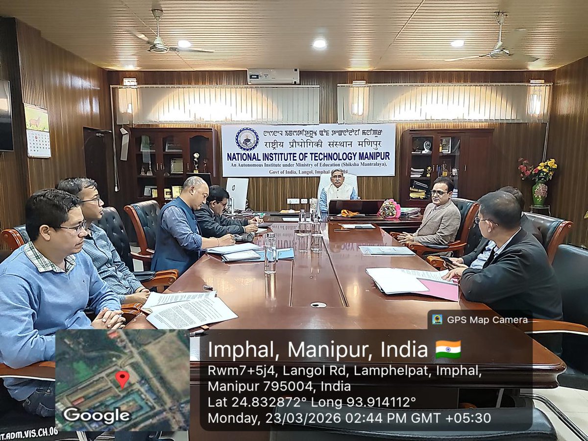 STPI Imphal tweet media