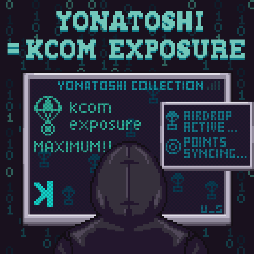 Yonatoshi tweet media