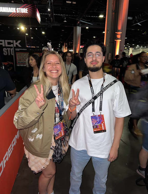 TEDDY 🔜 Dreamhack tweet media