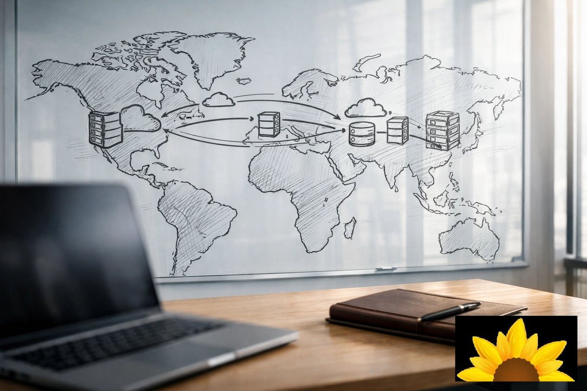 michal_ptacnik's tweet image. Where is your customer's data *actually*? 🗺️🔎

US-based cloud with EU users? Technical mapping and TIAs are non-negotiable. 

Know your data flow, protect your company. 

Follow for daily legal clarity. 🛡️

#GDPR #DataTransfer #SaaS #LegalTech #FounderGuide