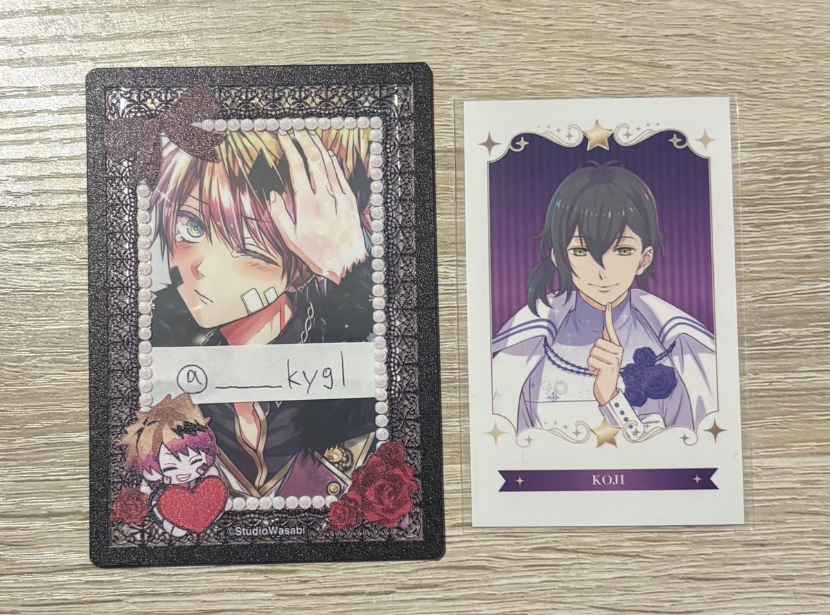 きゅうり@プロカ tweet media