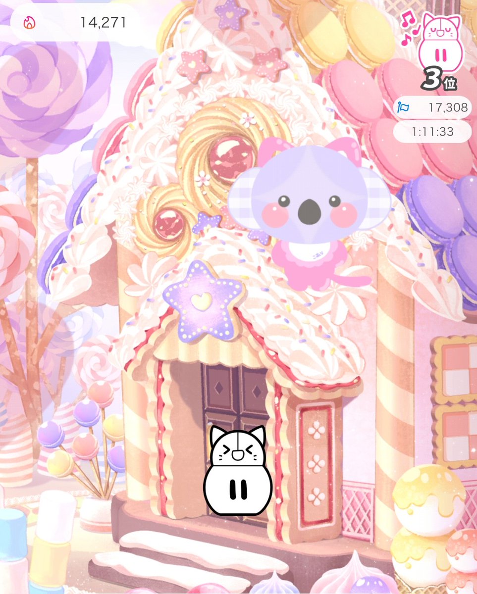 こあら@ひなヤク🐧神宮 今年終了 🚭3/3まで tweet media