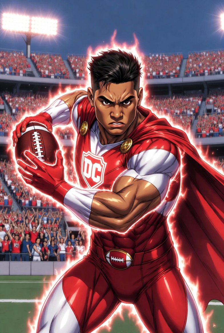 Van A. Hurst aka "The Mayor" tweet media