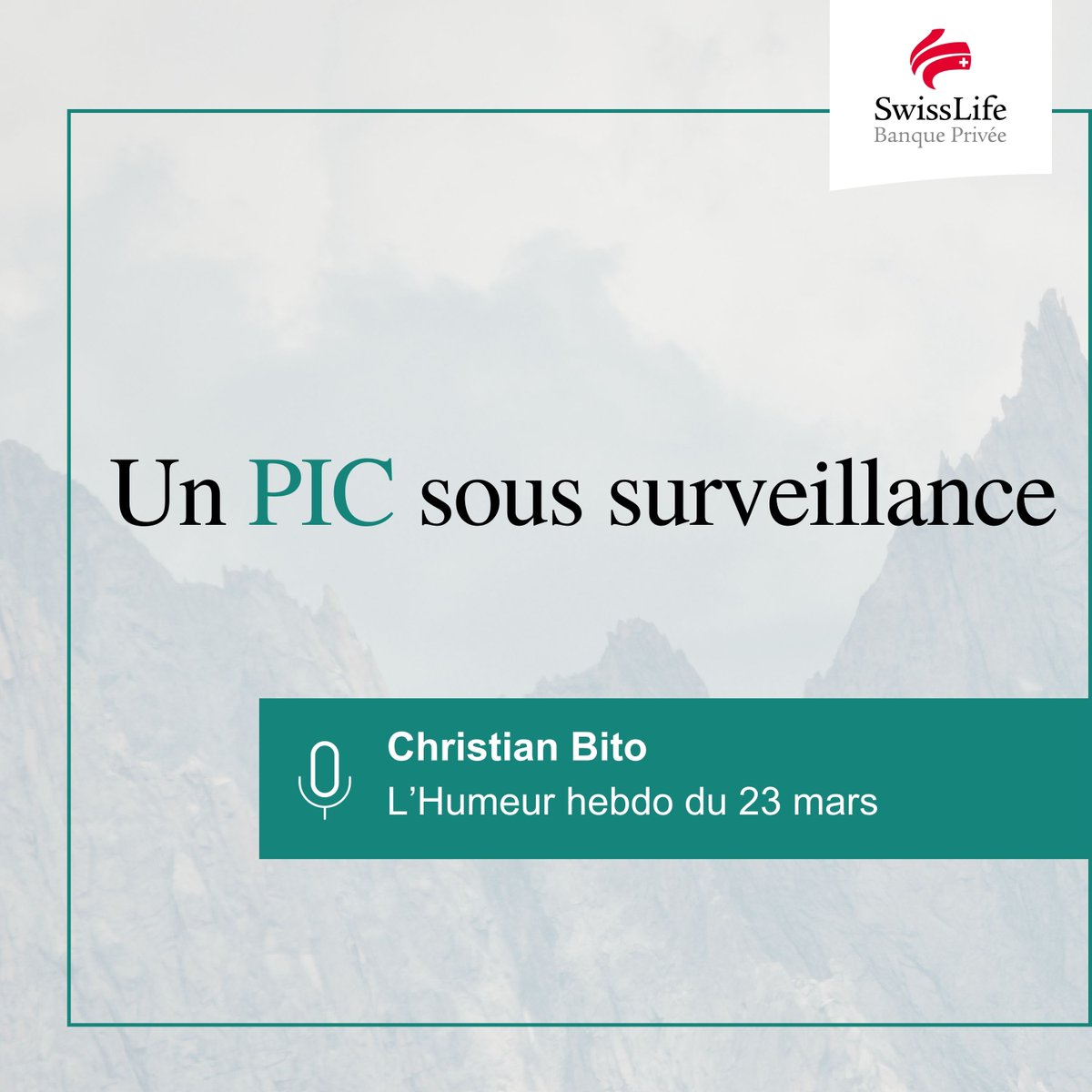Swiss Life Banque Privée tweet media
