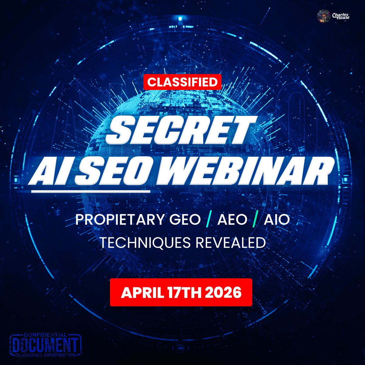 Charles Floate 📈 tweet media