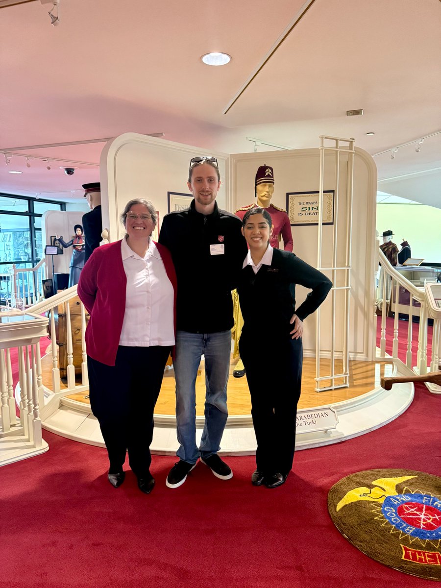 Heritage Museum tweet media