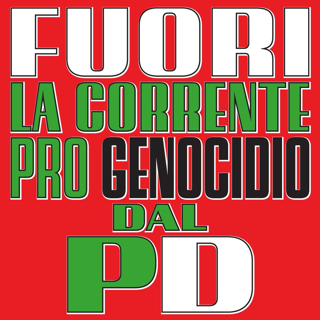 <a href="/Pamelo1313/">Geims Daglas Morriso' 🇵🇸</a> <a href="/tazebaoh/">Tazebaoh</a> Lei e tutta la sua cricca vanno cacciati a pedate.