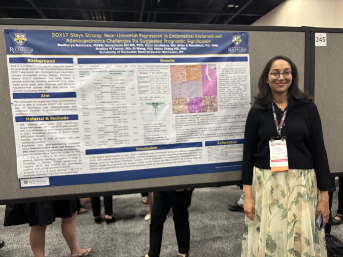 Pathology at URochester Medicine tweet media