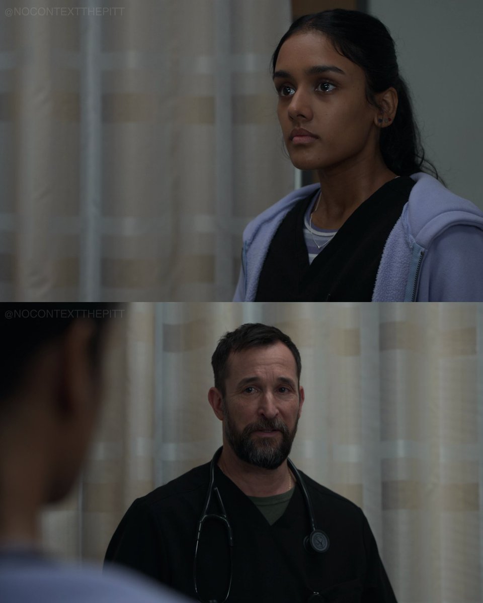 No Context The Pitt tweet media