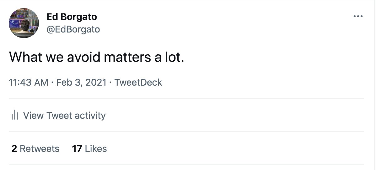Ed Borgato tweet media