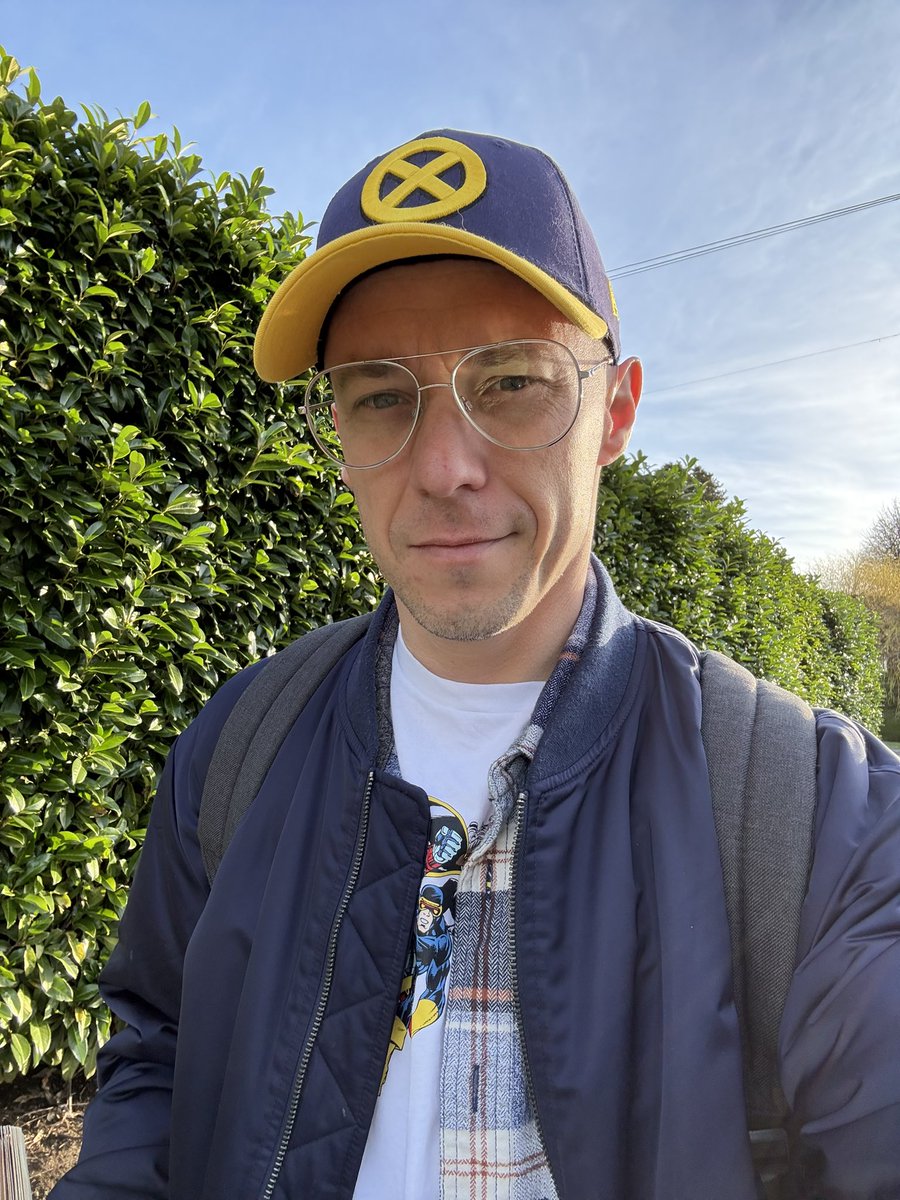 Brett W. Huff tweet media