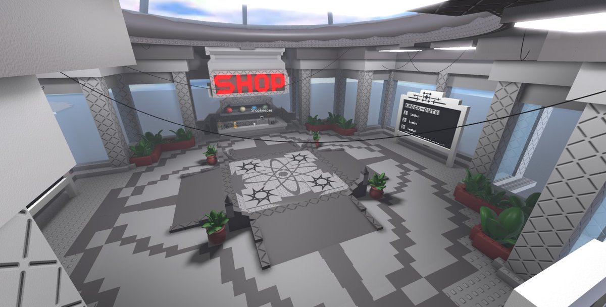 imleafos's tweet photo. Lobby map that I made https://t.co/aGWNTztdMF