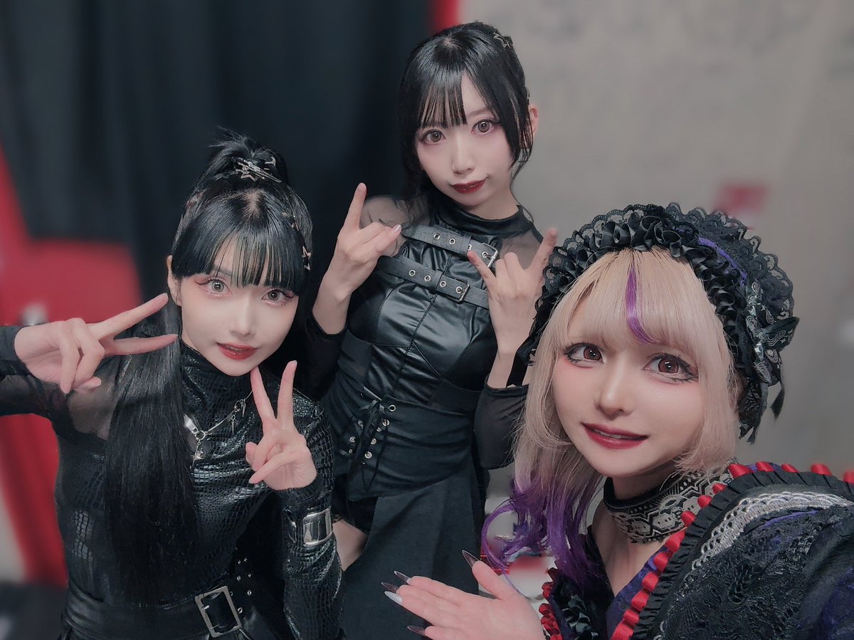 ディアブルボア🦇6/5 Anniversary Live@新宿club SCIENCE tweet media