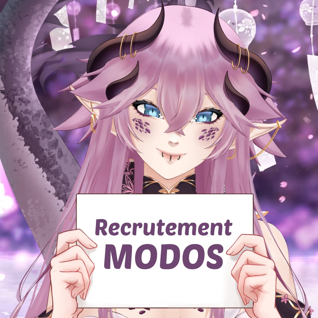 Ryuuna · · ✧ DONATHON EN COURS ✨🐲 tweet media