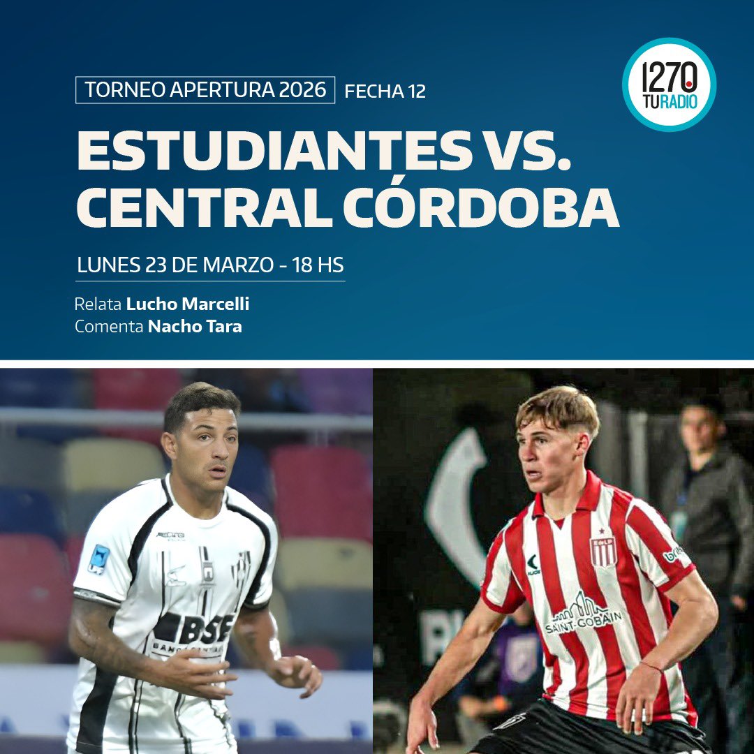 Deportivo 1270 tweet media