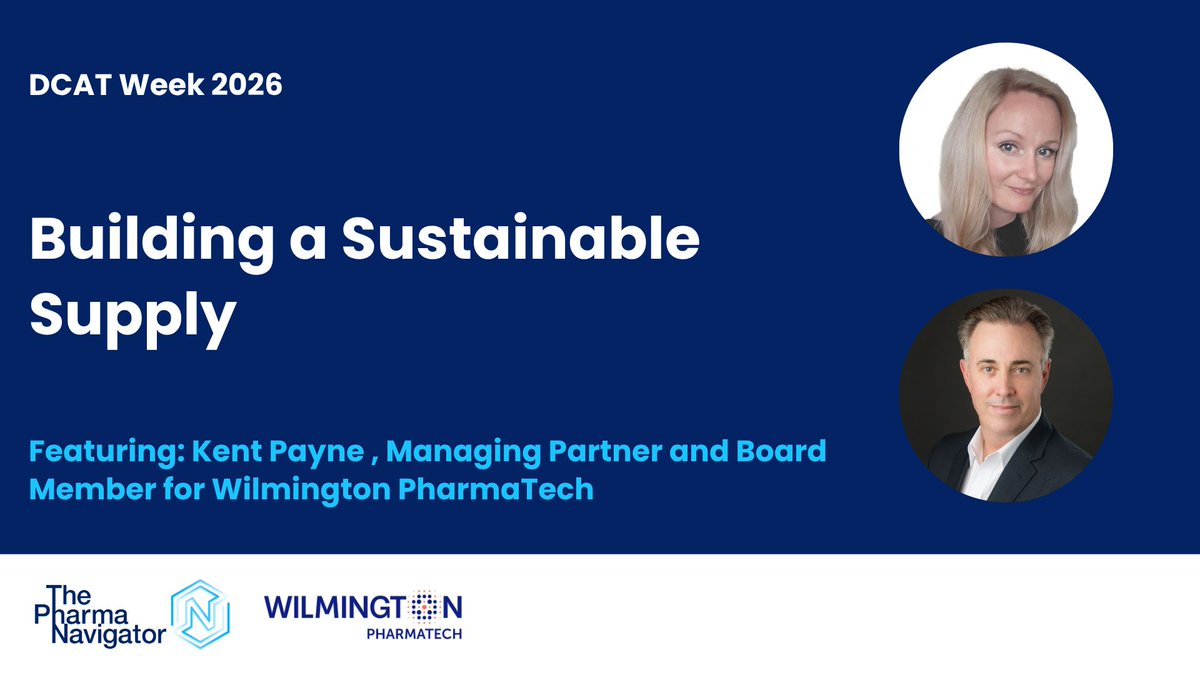 The Pharma Navigator tweet media