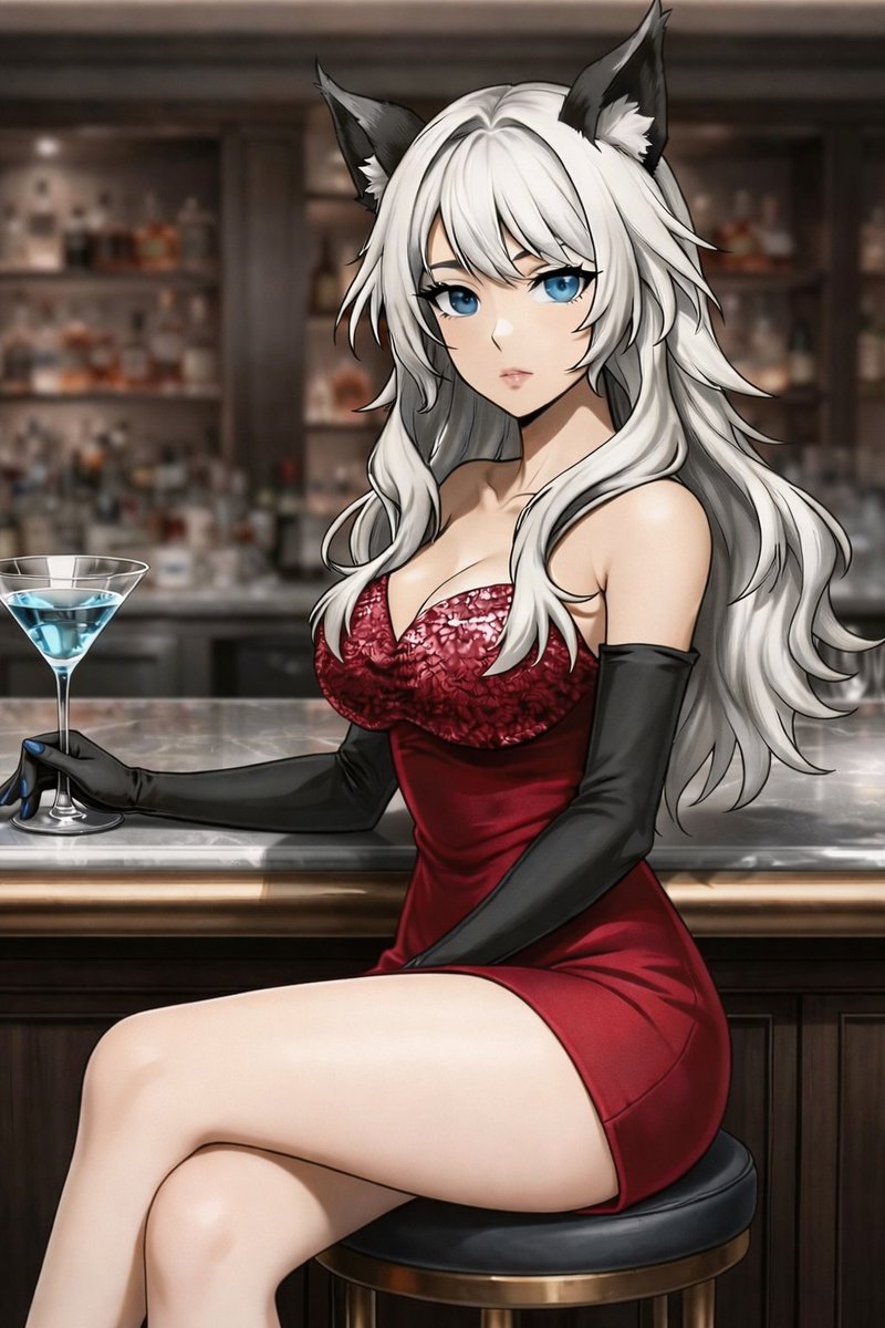 Lusty Lynx tweet media