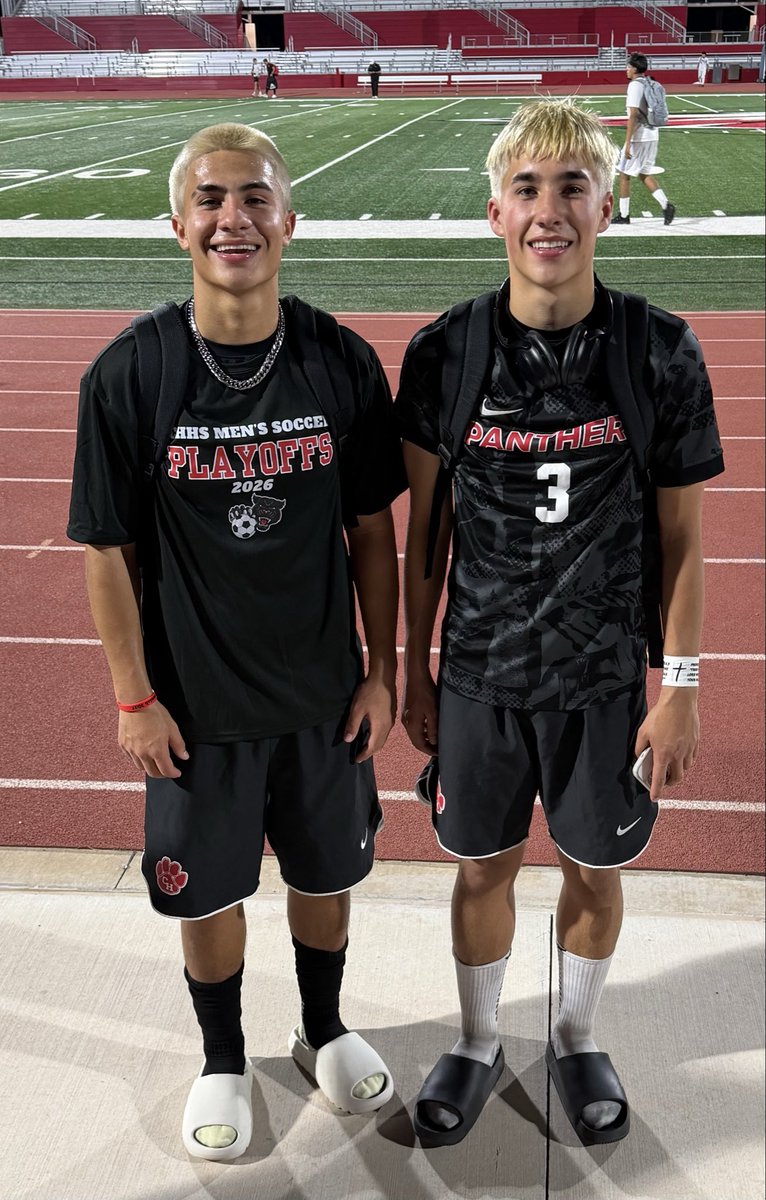 Landon Dressell ‘26 K/P/ATH Colleyville Heritage tweet media