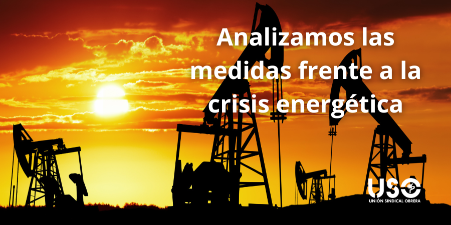 Confederación USO tweet media