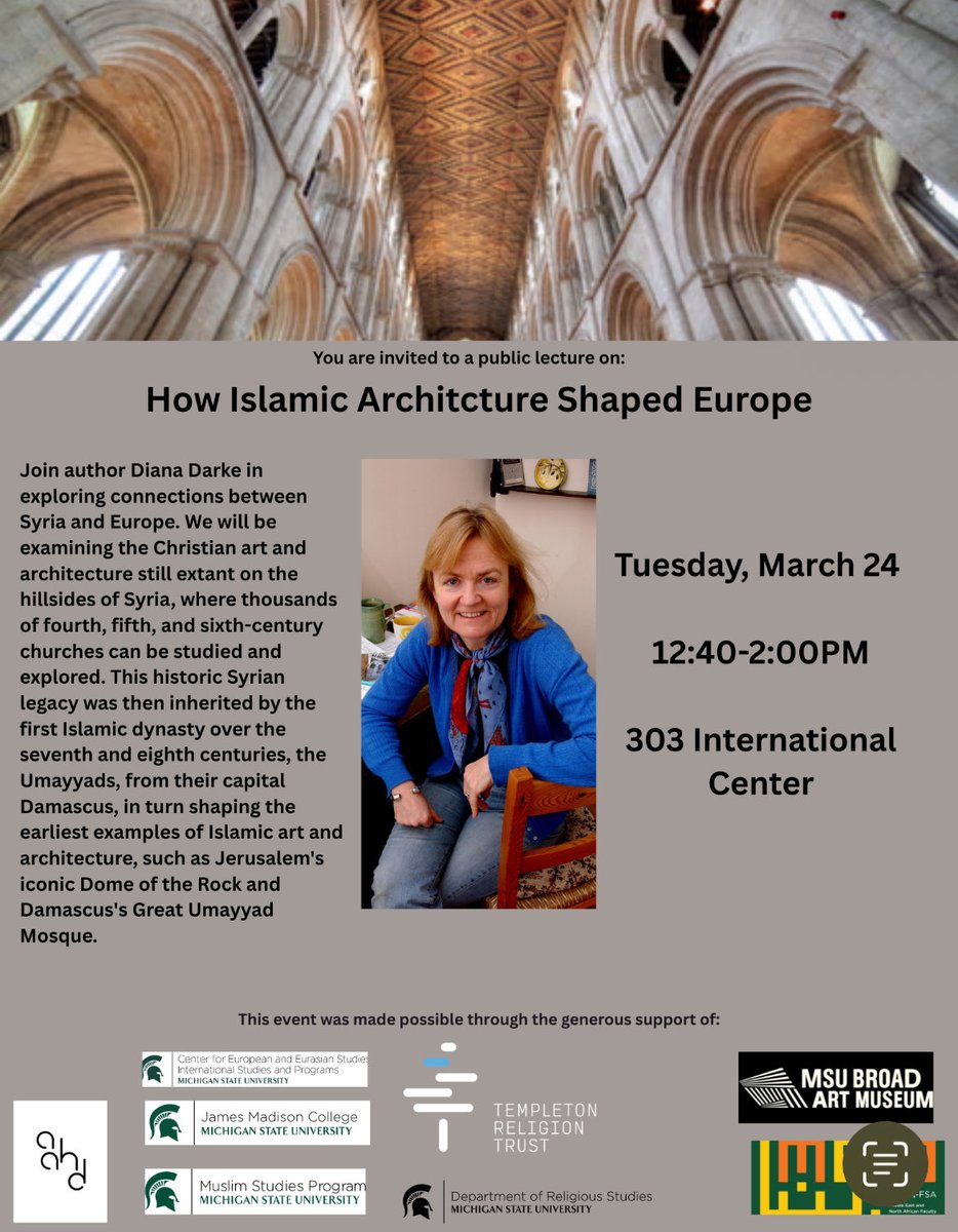 MSU Muslim Studies Program tweet media