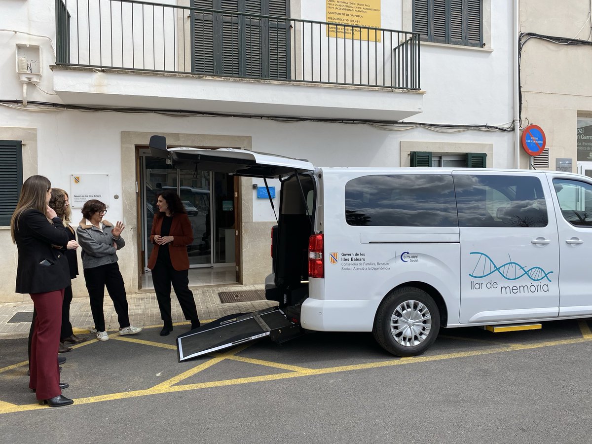 Conselleria de Famílies, Benestar i Dependència tweet media