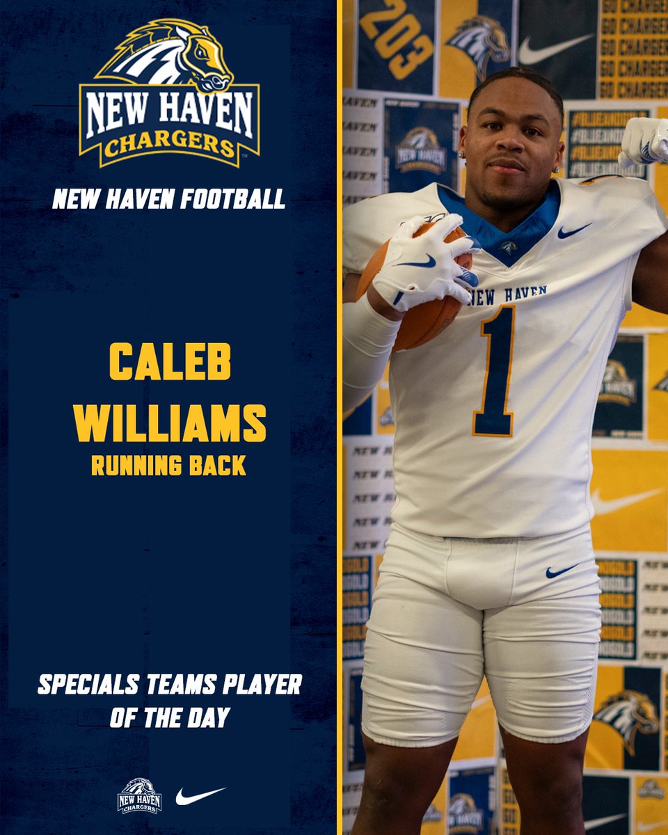 New Haven Football tweet media