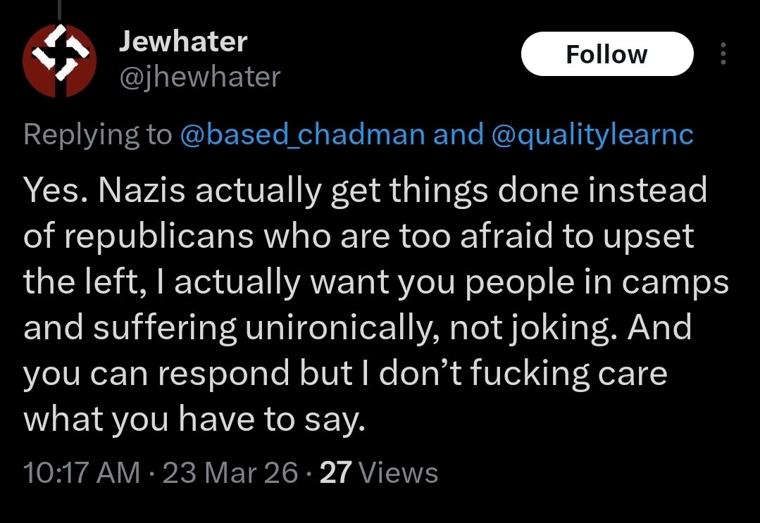 Timothy Castantine🕴 tweet media