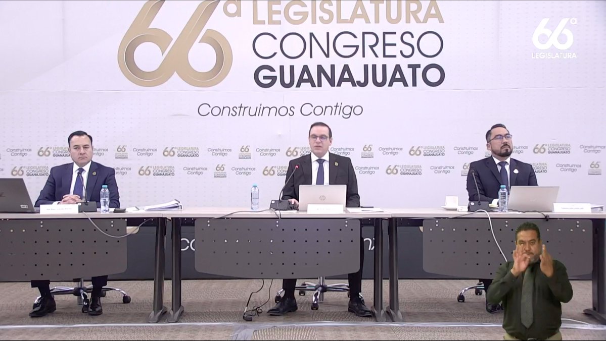 Secretaría de Gobierno de Guanajuato tweet media