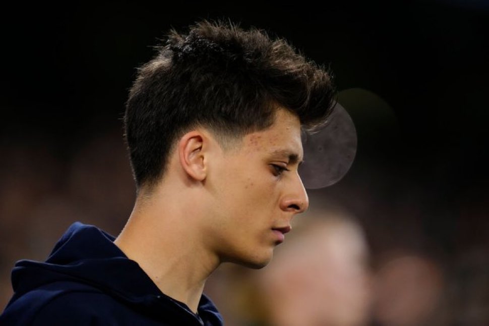 Fan Arda Guler 🇹🇷 tweet media