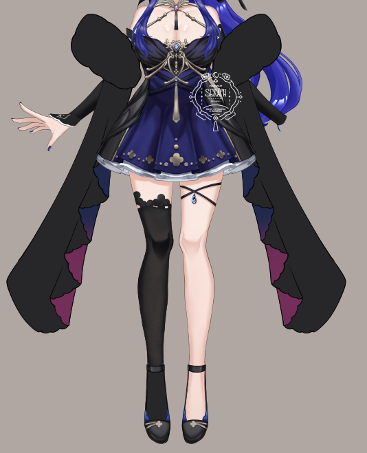 Seraph 🪭@ Vgen Comms Open ✨ tweet media