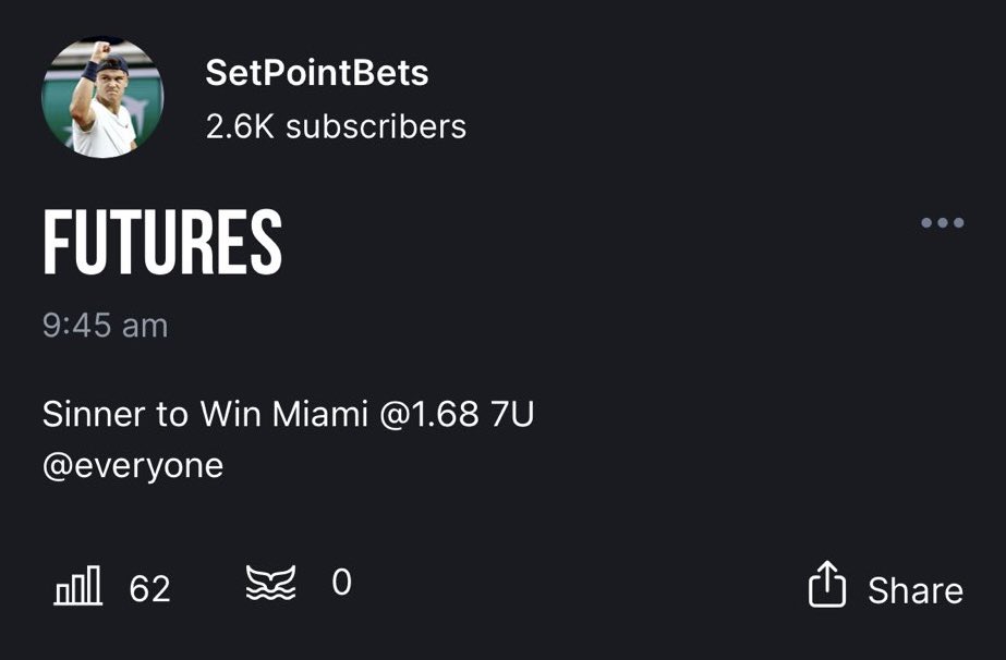 The Capper Tracker tweet media