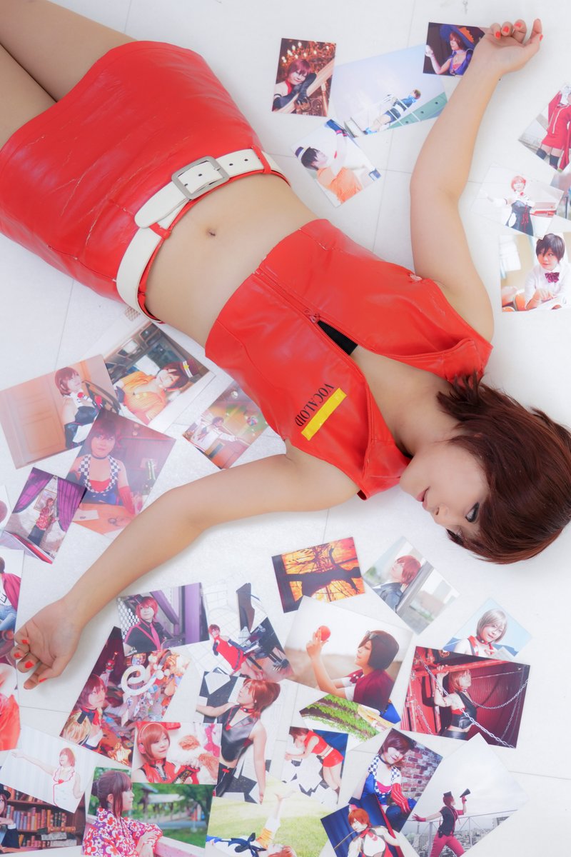 *cosplay*

MEIKO V1

───
📷早川ユウ (<a href="/yunoki_V3/">早川ユウ＠おふしょ班</a> )

#さくら七変化
#ゆなめーこれくしょん180 /147