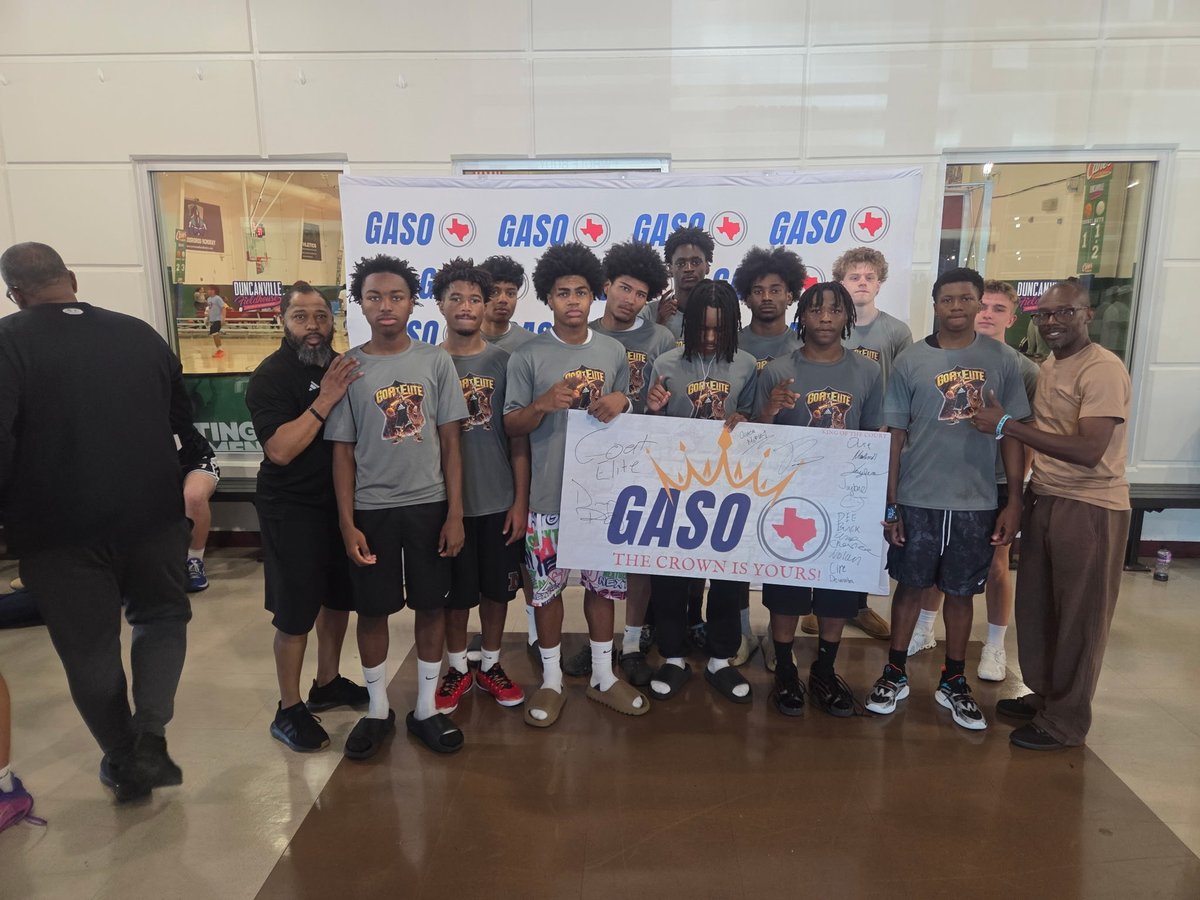 GOAT ELITE tweet media