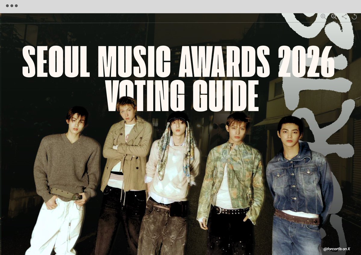 daisy ★ CORTIS VOTING ACCOUNT tweet media