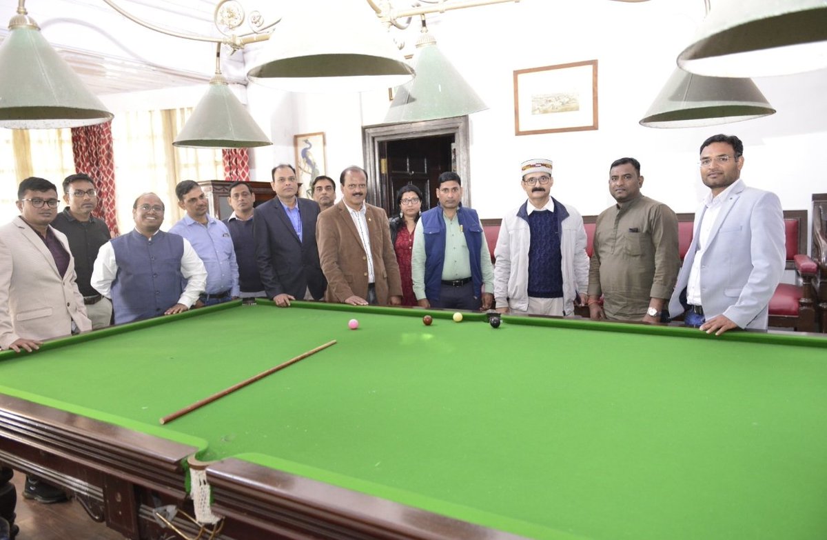 PIB in Himachal Pradesh tweet media