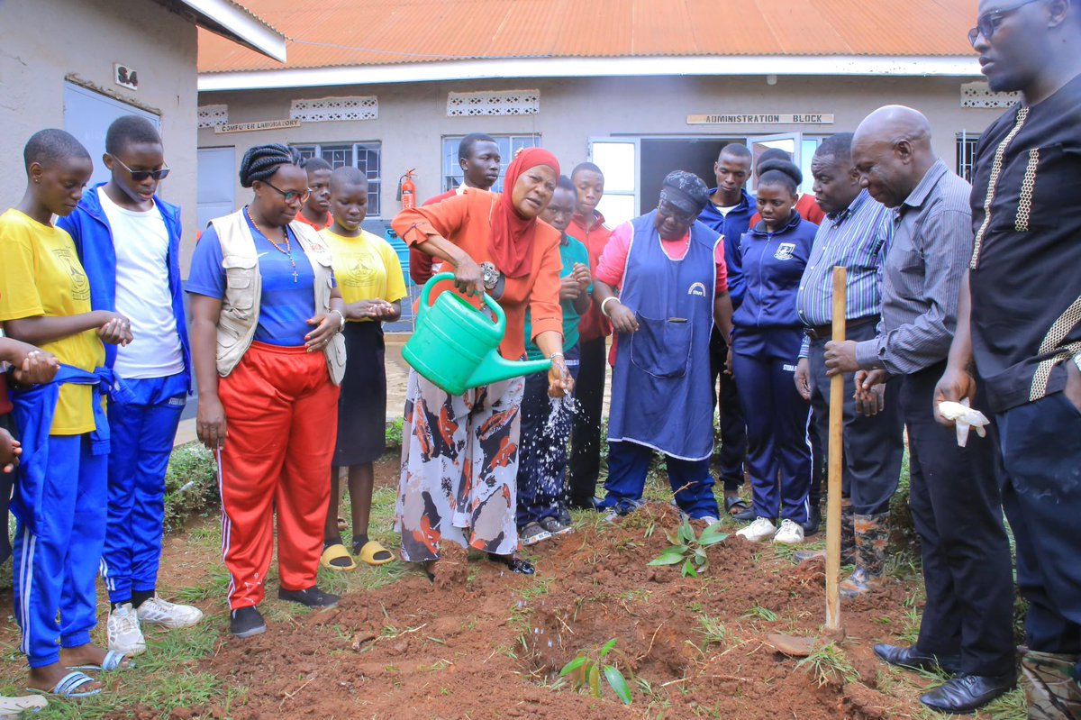 Buganda Media Centre tweet media