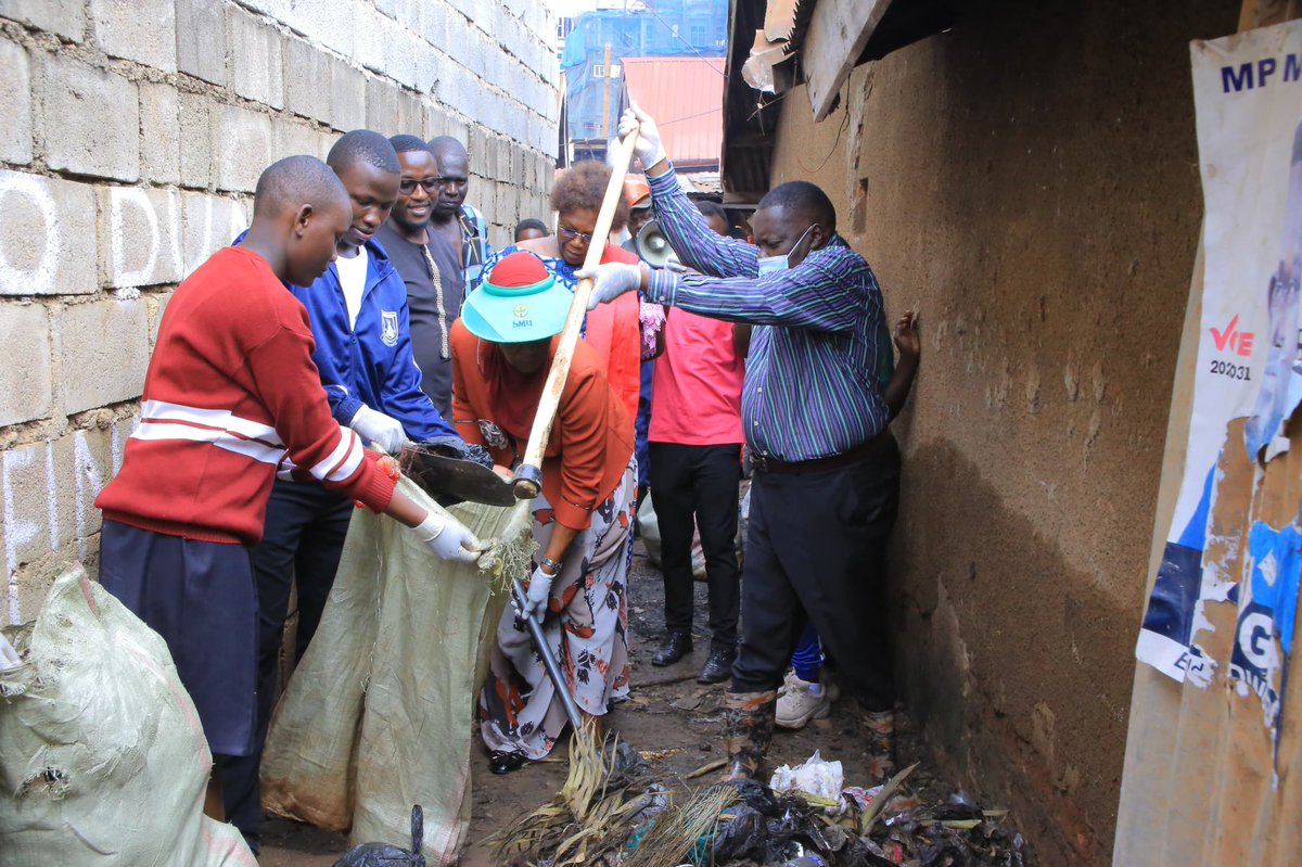 Buganda Media Centre tweet media