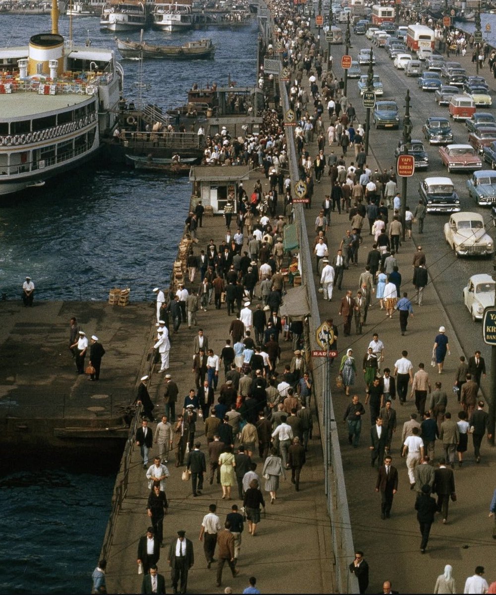 Old Istanbul Guide tweet media