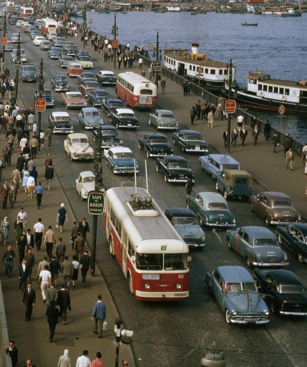 Old Istanbul Guide tweet media