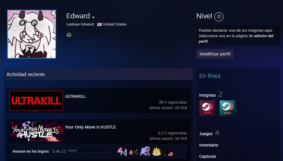 Lesbian Edward tweet media