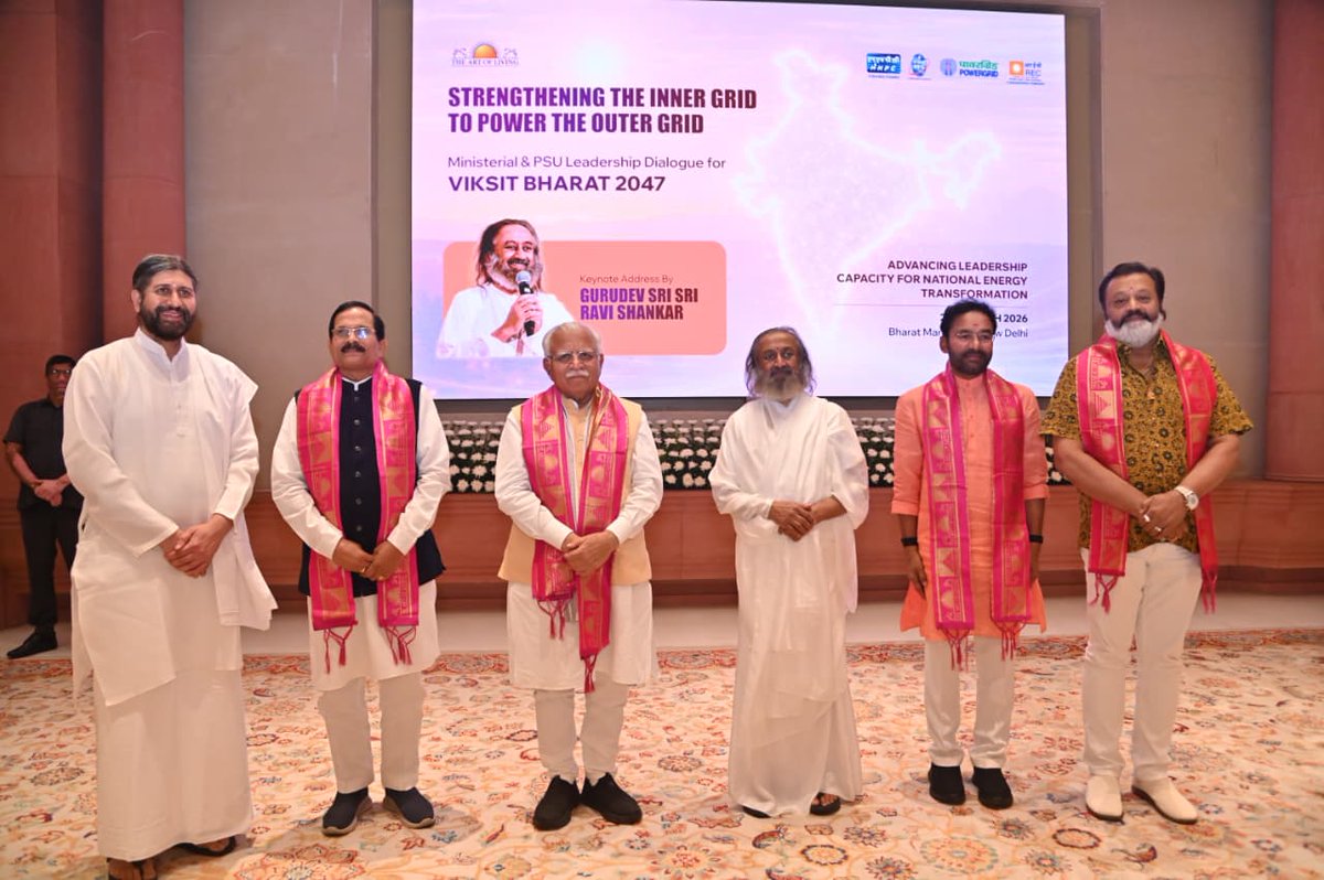 Manohar Lal tweet media