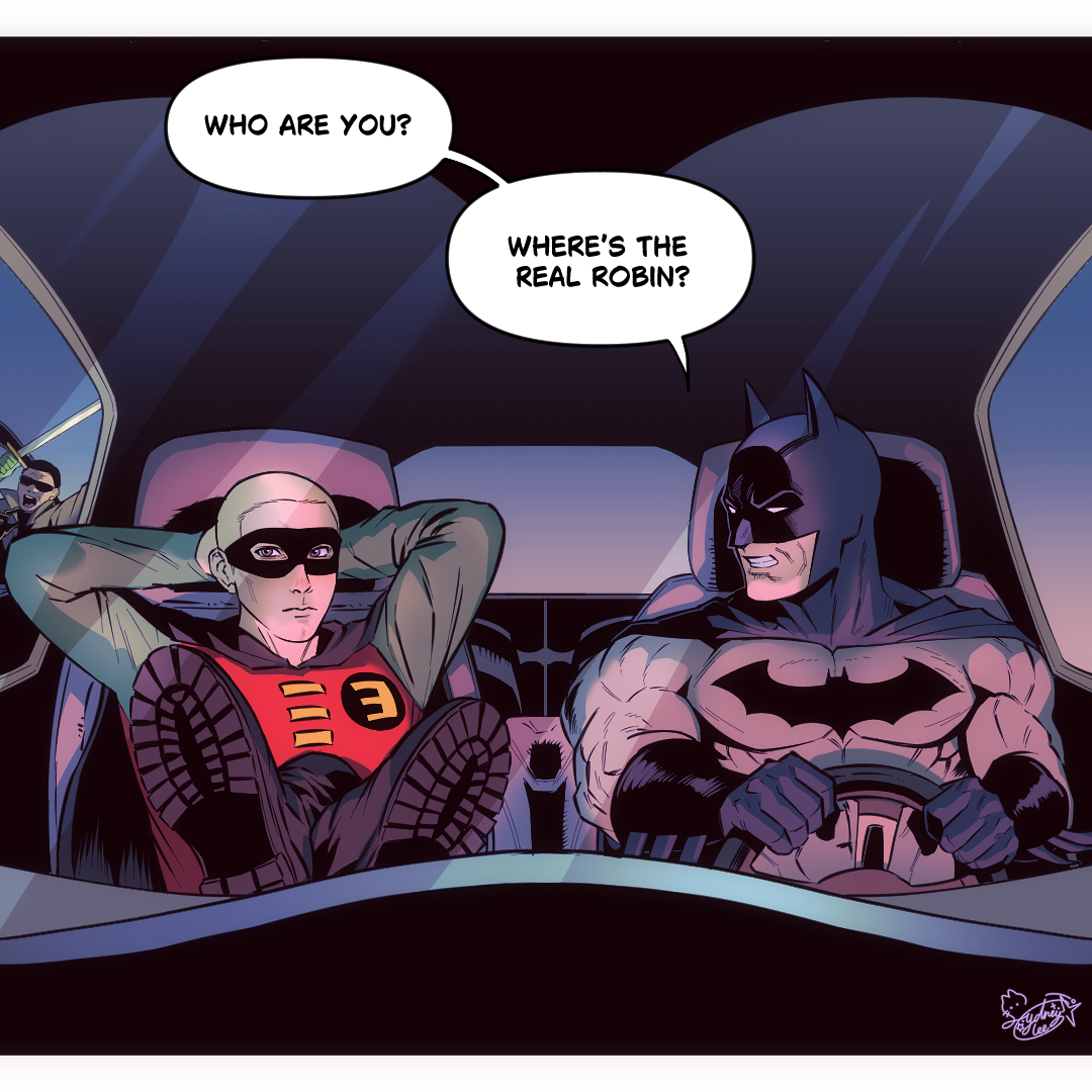 Sydney Lee tweet media