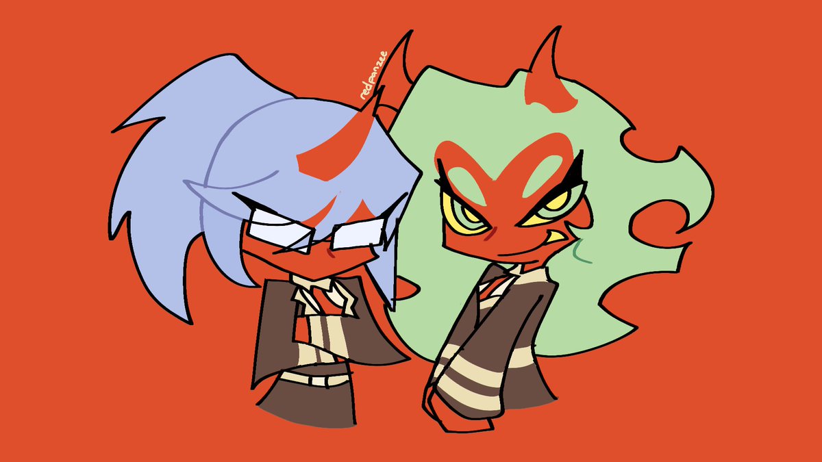 redpanzee (COMMS OPEN) tweet media