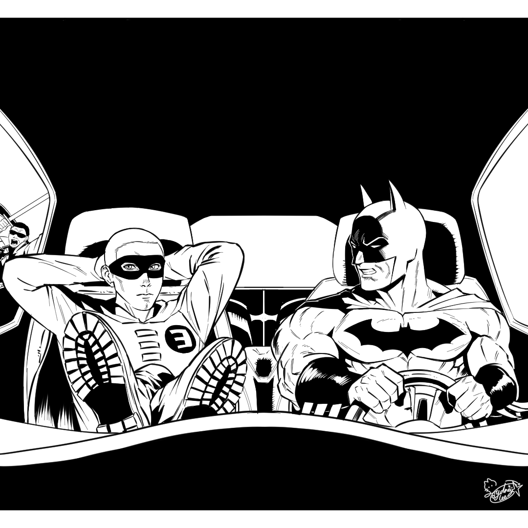 Sydney Lee tweet media