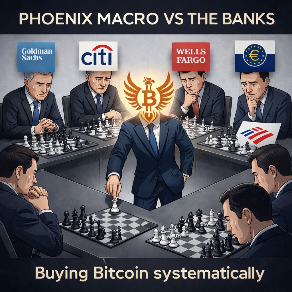 Phoenix Macro ₿ tweet media