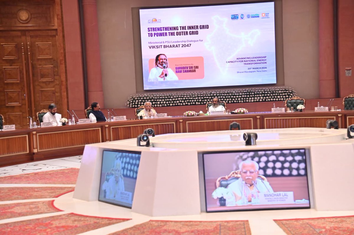 Manohar Lal tweet media